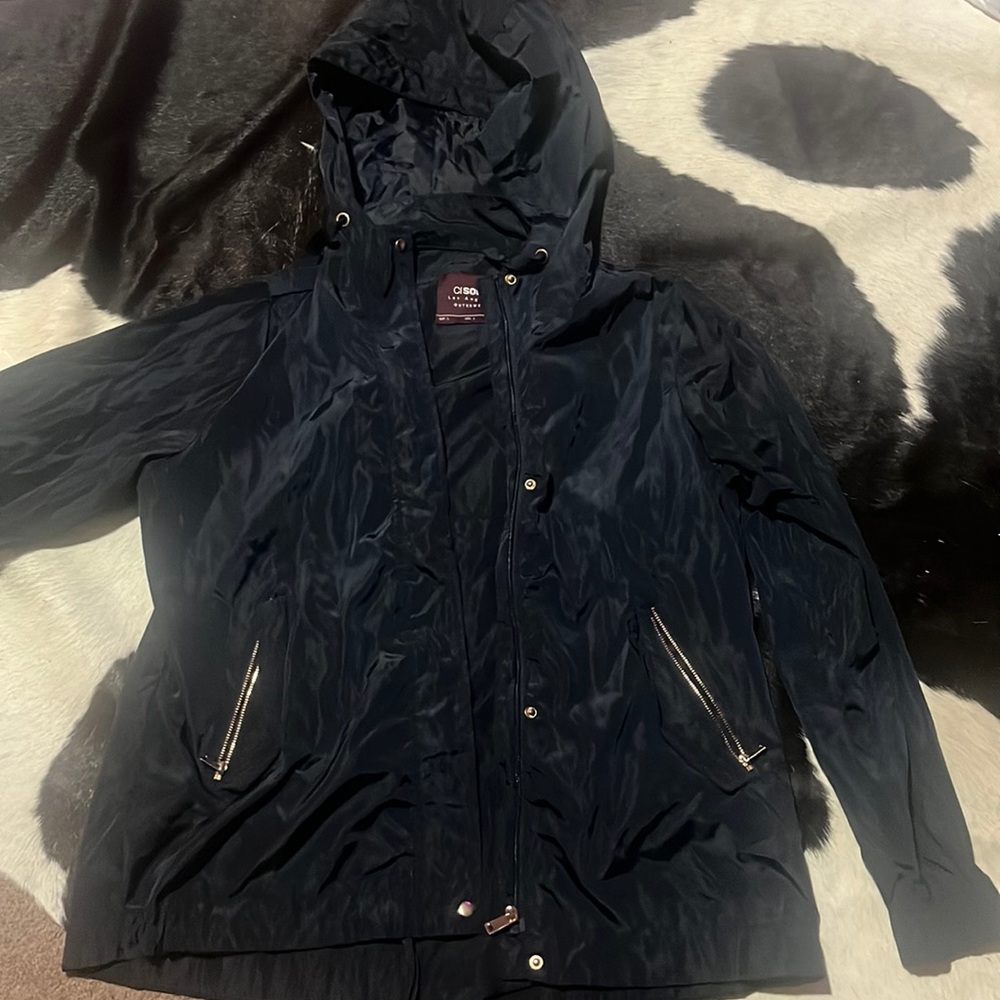 Cisono Rain Jacket - Size Large